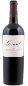 Vintage Wine Estates 12 Zinfandel Girard Old Vine (Vintage Wine Estates 2012